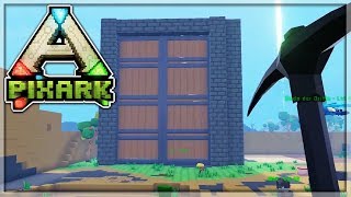 Giga Tore - 24 - DinoKatzen - PixArk - Balui miri33 Items4sacred