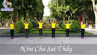 [SVHH] Cử Điệu - Như Cha Sai Thầy