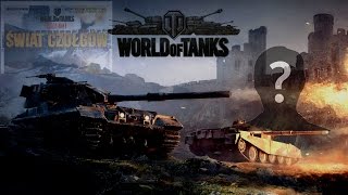 World of Tanks #1 - Kamerka & Świat Czołgów