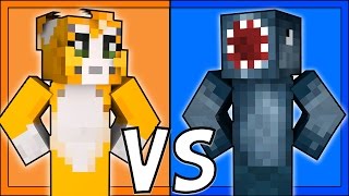 Minecraft Xbox -PVP Challenge! Part 1
