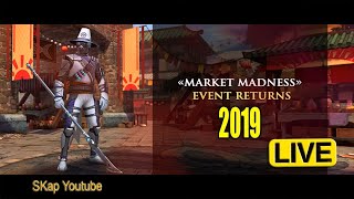 ?Shadow Fight 3 - Market Madness 2019 (Regular mode only)