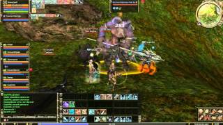 Вестник королевы фей Бернун  Рейд-Босс 50 ур. Lineage 2