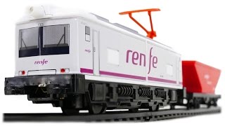 Pequetren Tren+ Renfe Ref. 905 (Spanish Train)
