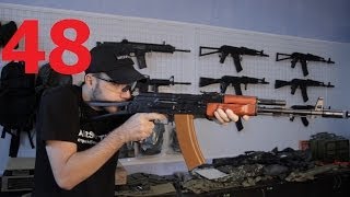 Обзор. Привода LCT Ver. NV: АК74М, АКС74, АКМС (AK74MN, AKS74, TKMS ). Страйкбол