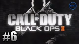 Call of Duty: Black Ops 2 Walkthrough Part 6 - Strike Force Mission "SHIPWRECK" COD BO2