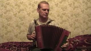 "Степь широка" под гармонь (группа "Белый шум")