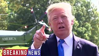 President Trump Press Conference on bob corker, jeff flake & the trump dossier