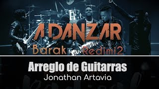 Barak ¨ A Danzar ¨ - JonathanArtavia -Arreglo de Guitarras