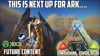 *CONFIRMED* NEW ARK GAME MODES - MAPS - SERVERS AND MORE! - XBOX/PS4/PC