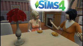The sims 4 НОВЫЕ ЖИТЕЛИ ГОРОДА девушки студентки