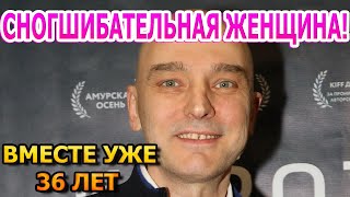 ЕДИНСТВЕННАЯ И ПЕРВАЯ ЛЮБОВЬ! Вот как выглядит единственная жена Андрея Державина