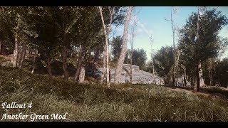 Fallout 4 - Vegetation Overhaul: Another Green Mod