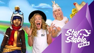 New race IN THE SKY?! ??? | Star Stable News