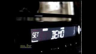JVC kd-sd637 ремонт автомагнитол