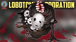 Гора улыбающихся тел // Lobotomy Corporation #18