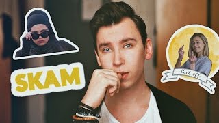Мне не понравился SKAM? — ОБЗОР СЕРИАЛА!