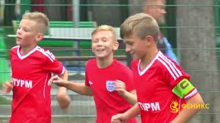 Феникс-2 – Штурм, 2:2, 31 августа 2017 г., Кубок Харькова по мини-футболу (обзор)