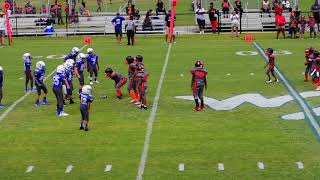 COCOA VS WEST MELBOURNE Rookies 2019 ACYAA-FULL GAME
