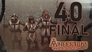 Прохождение Ancestors Legacy #40 - Глава 5 - Битва при Лидзбарке [Германцы - Тевтонский орден][HARD]