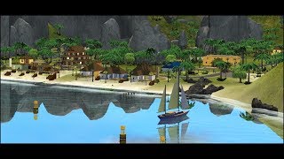 The Sims 2 - БЕРЕМЕННАЯ БЕЛЛА ГОТ НА ОСТРОВЕ ТВИККИ