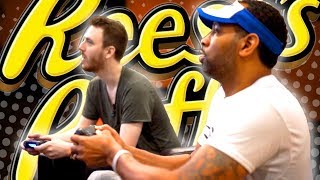 Reese's Puffs Breakfast Club with NBA Legend Derek Anderson