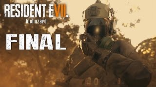 RESIDENT EVIL 7 - #12 - FINAL!!! ELE VOLTOU!?!?!   [LEGENDADO EM PORTUGUÊS