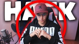 ME HACKEARON - CLASH ROYALE [YoSoyRick]