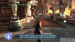Star Wars TFU 2 playing as Darth Maul [720p]