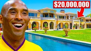 ASÍ ERA LA LUJOSA VIDA DE KOBE BRYANT 1978-2020 ✨