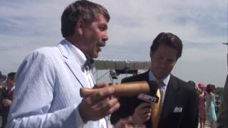 Kentucky Derby - Millionaire Row at Churchhill Downs