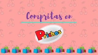Haul de Prichitos II Mia Diva