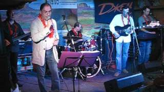 Группа "Дядя Вася" исполняет песню Deep Purple - Soldier of Fortune