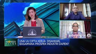 UU Ciptaker Disahkan, Kepesertaan Dapen Berpotensi Meningkat