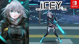 【ICEY】Switch日本語版 ラスボス戦～ノーマルエンディング【1080p】
