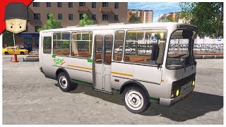Bus Driver Simulator 2018 - FIRST LOOK