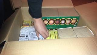 Polenböller Bestellung Unboxing 4 HD