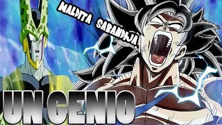 ¿Que Hubiera Pasado Si Goku Era Un Genio? Parte 2