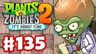 Plants vs. Zombies 2: It's About Time - Gameplay Walkthrough Part 135 - Dr. Zomboss Returns! (iOS)