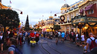 Mickey's Very Merry Christmas Party 2019 | Magic Kingdom
