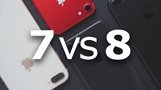 iPhone 7 vs iPhone 8: Which should you buy?