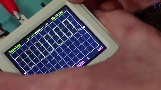 Осциллограф DSO150 кит набор из Китая