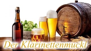 "Clarinet Polka" "Klarinettenmuckl"  (accordion EASY review)