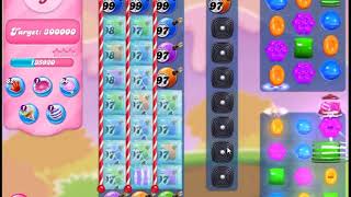Candy Crush Saga Level 4648 - NO BOOSTERS | SKILLGAMING ✔️