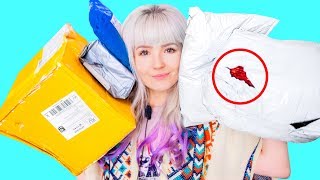 ♥РАСПАКОВКА Посылок С Алиэкспресс! КУЧА НИШТЯКОВ♥