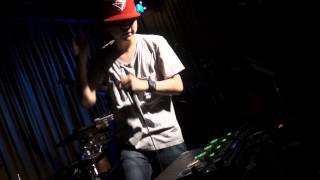 KRNFX Looping Performance - BOSS Loop Station Championship