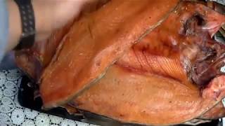 Лосось (кета) холодного копчения (целиком) , Надеюсь это мой рецепт вам понравится