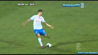 Polonia W. - LECH POZNAŃ part.5/8 (13 Kolejka T-ME 2011/2012)