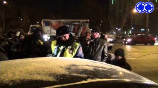 Вектор Движения №12. Рейды на Волгоградке, часть 2, 21 января.