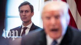 What security clearance changes at the White House could mean for Kushner