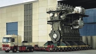 The Most Powerful Engine in The World